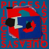 Queasy Pieces - Queasy Pieces (LP)