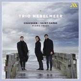 Trio Nebelmeer - Chausson/Saint-Saëns: Piano Trios (CD)
