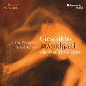 Les Arts Florissants, Paul Agnew - Gesualdo: Madrigali Libri Quinto & Sesto (2 CD)