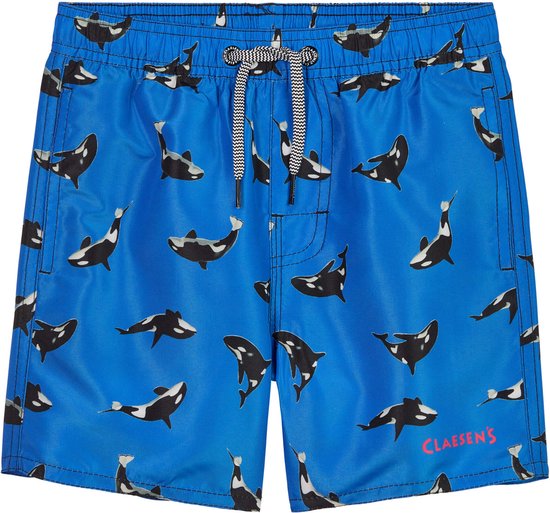Claesen's® - Jongens Loose Fit Swimshort - 100% Polyester
