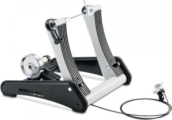 Indoor fietstrainer Minoura LiveRide LR541 met QR - Indoor - €179,00