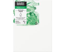 Liquitex Recycled Plastic Canvas - Deep Edge 30x40cm