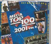MEGA TOP 100 2001 vol.8