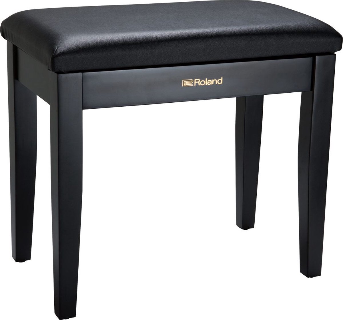Roland RPB-100BK - Pianobank met opberg vak, zwart - zwart