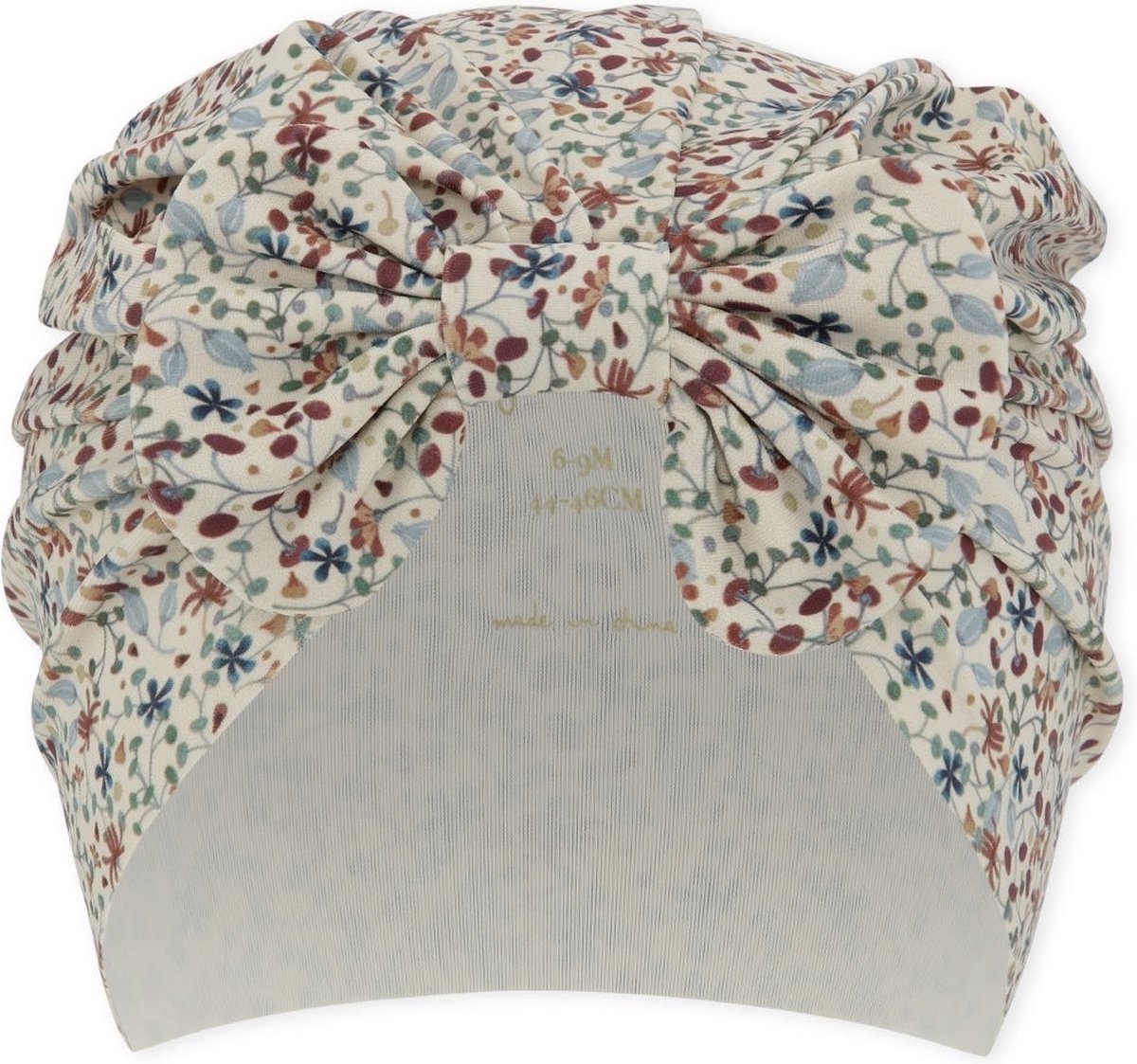 Konges Slöjd - Manuca Swim Turban - Louloudi - Zwem Turban - Muts