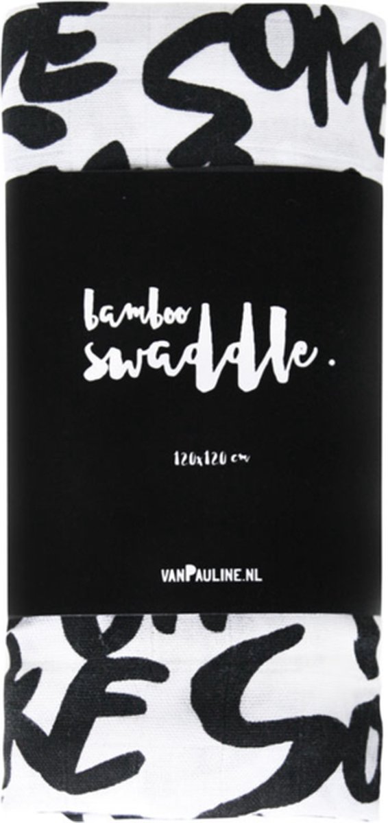 VanPauline - Swaddle - Make some Noise van vanPauline — afbeelding 2