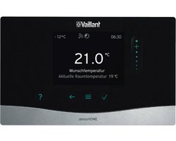 Vaillant 20260913 - systeemregelaar - sensoCOMFORT - VRC720