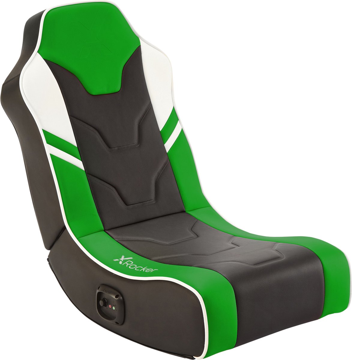 Gamestoel Shadow Inklapbaar Floor Rocker met 2.0 Audio - Gamestoel - €88,00