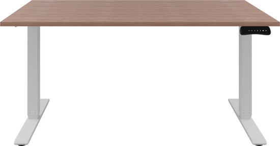 Herman Miller Presenteert Stijlvol In Hoogte Verstelbaar Bureau Met Vier Motoren En Een Capaciteit Van 180 Kg.957876.0
