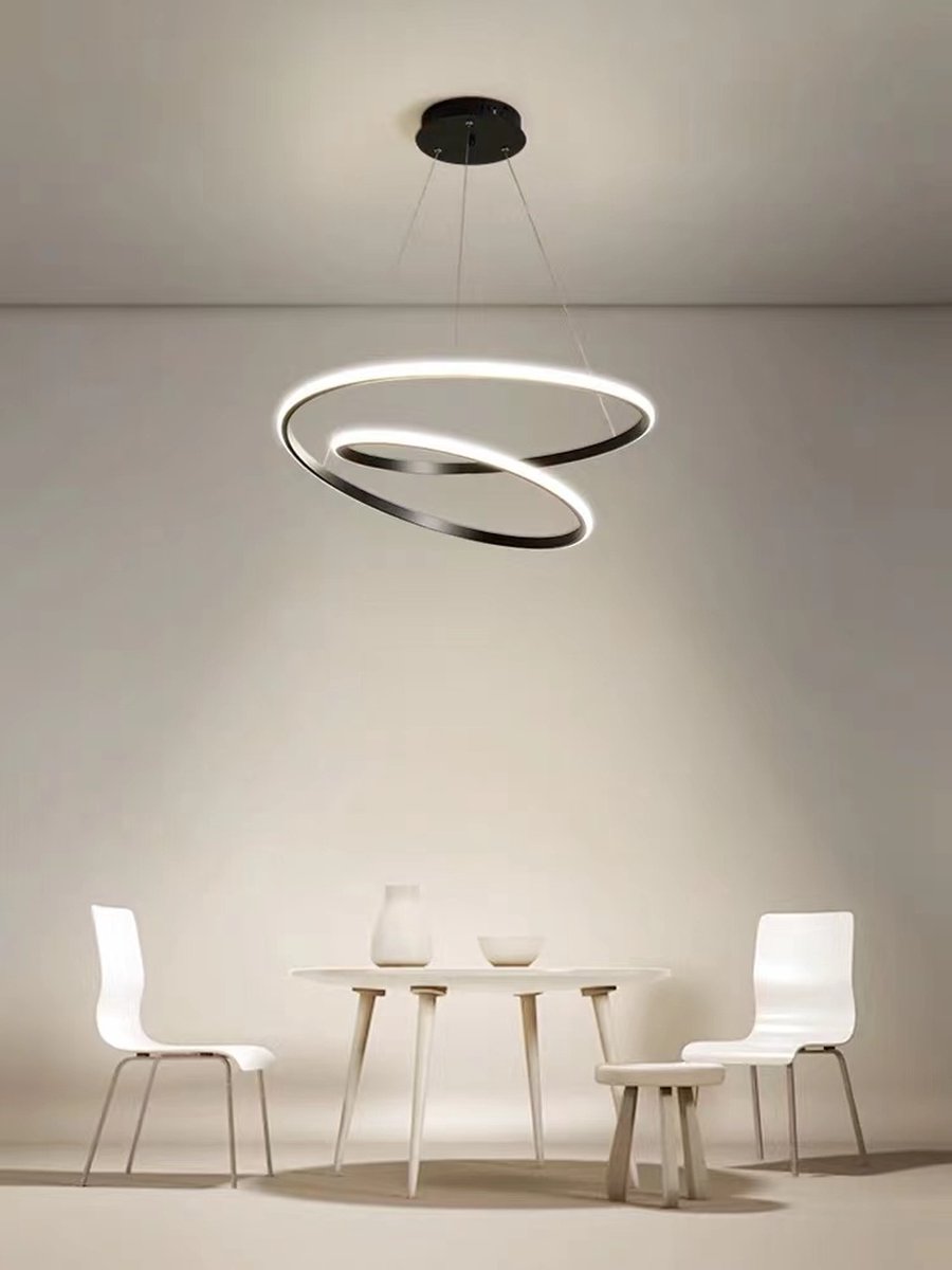 Elpizo Hanglampen 220911 Zwart