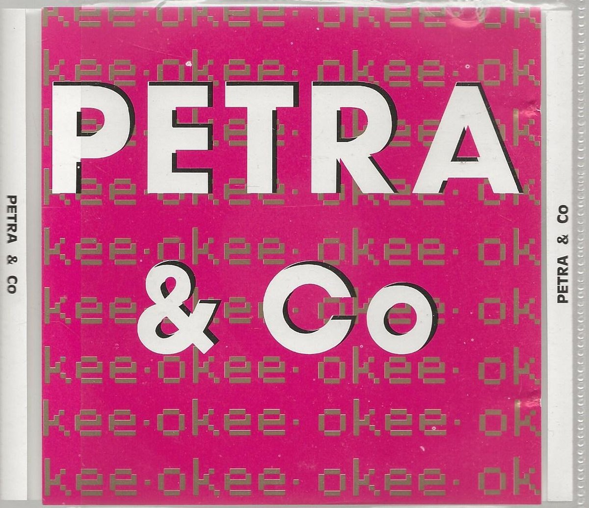 PETRA & CO - JUST LET GO ( MAXI)