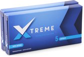 Xtreme 10 capsules - Natuurlijke Erectiepillen - Krachtige Alternatieve Keuze voor Kamagra & Viagra - Potente Erectiepillen - Libido Performance