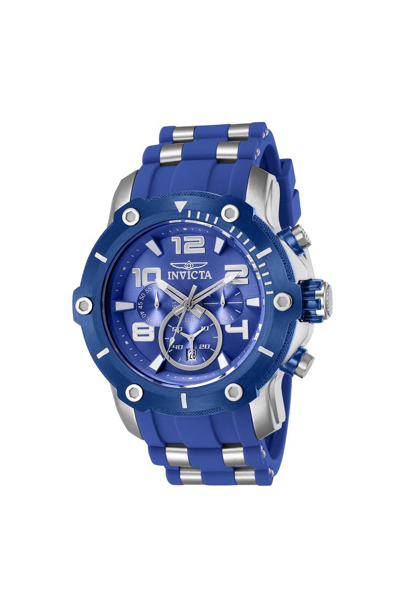 Invicta Pro Diver 40817 Quartz Herenhorloge - 51mm