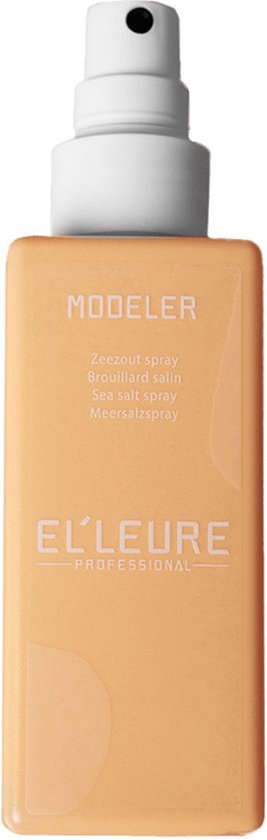 Elleure - Modeler - Zeezout Spray - 150 ml