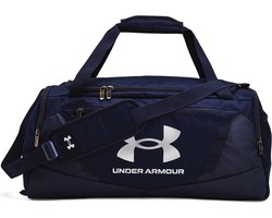Under Armour Under Armour Undeniable 5.0 Duffel Small - Donkerblauwe Sporttas-One Size