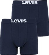 Levi's Lot de 2 boxers solides basiques H 905001001-321