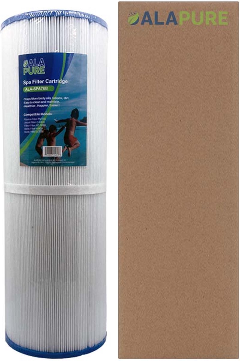 Spa Waterfilter voor Pleatco PMT50