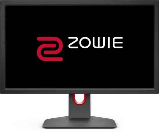 BenQ Gaming Monitor ZOWIE XL2540K - 240hz - XL Setting - Zeer Snel eSports Beeldscherm - 24 inch