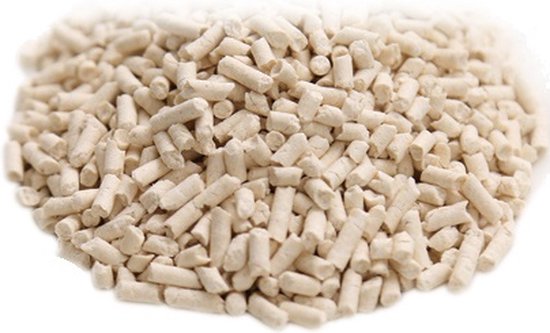 M-PETS Soja Biologisch Kattenbakvulling Niet Geurend 10 L - 100% Biologisch Afbreekbaar M-PETS Soja Biologisch Kattenbakvulling Niet Geurend 10 L - 100% Biologisch Afbreekbaar