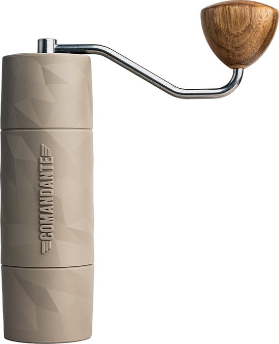 Comandante X25 Trailmaster Dune handmatige koffiemolen