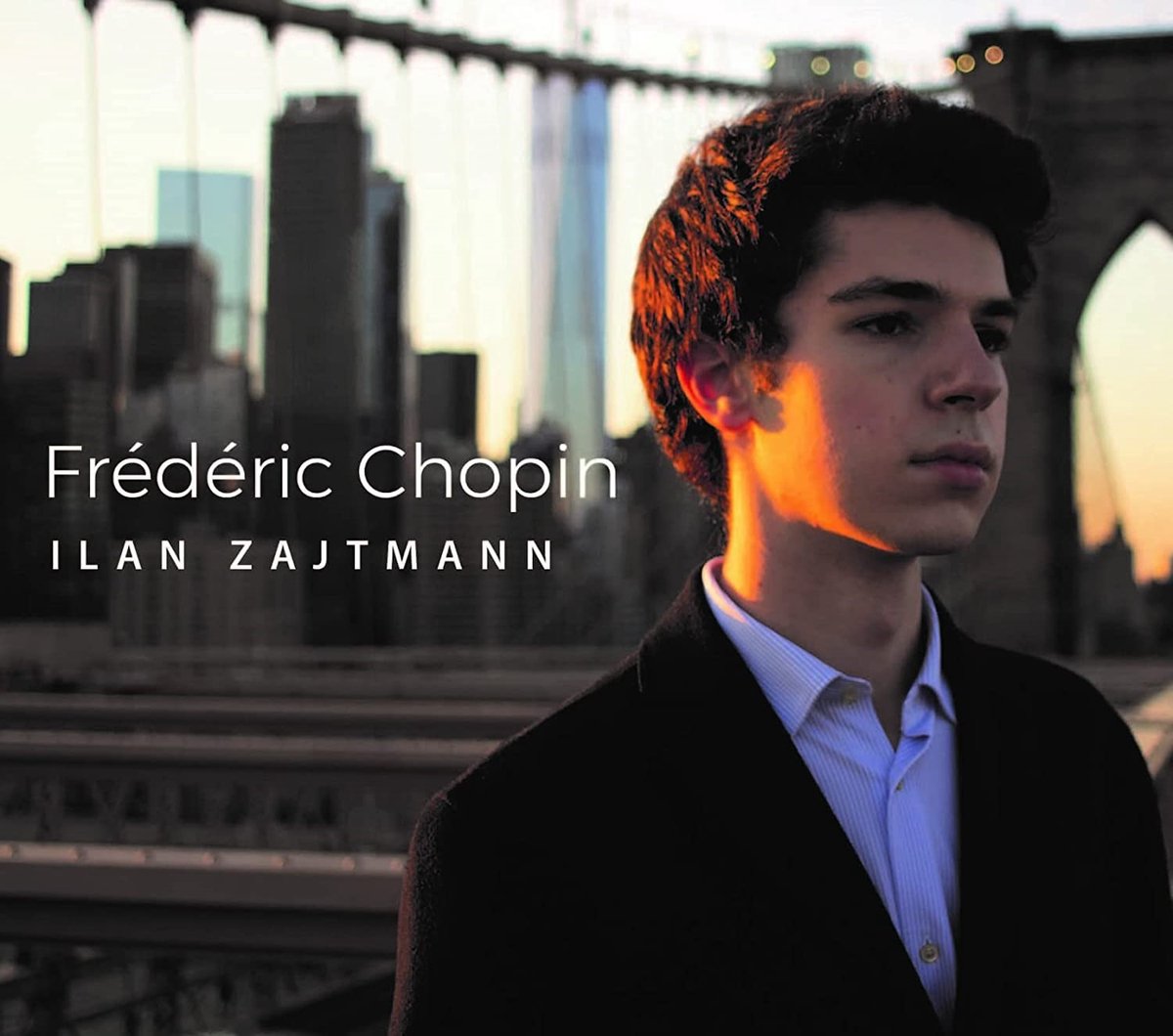 Ilan Zajtmann - Frédéric Chopin (CD)