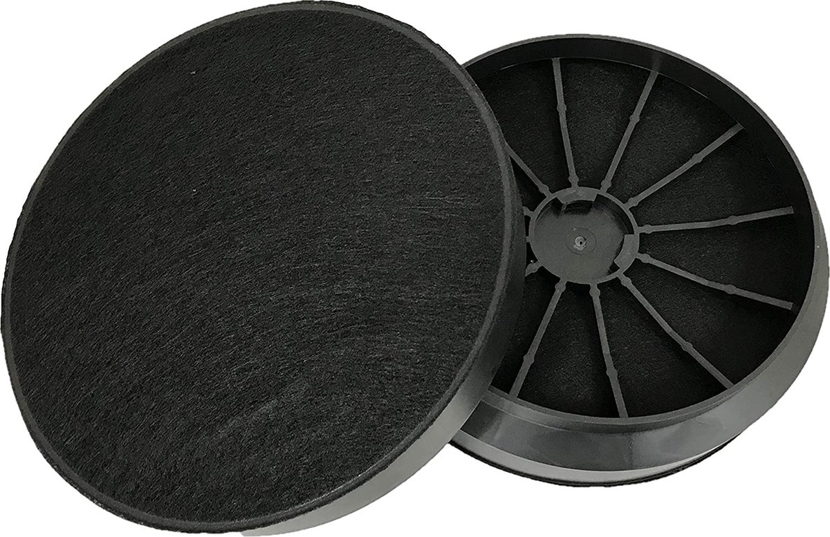 Bosch Koolstoffilter 00796390 / 796390 / DHZ5276 van Alapure HFK803