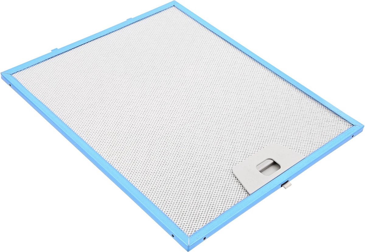 Metaalfilter voor Zanker 4055081220 300x253x8mm
