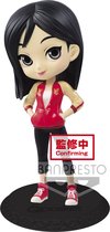 Disney Characters - Q Posket Mulan Avatar Style ver.A Figure 14cm