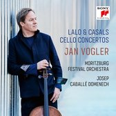 Jan Vogler - Lalo, Casals: Cello Concertos (CD)