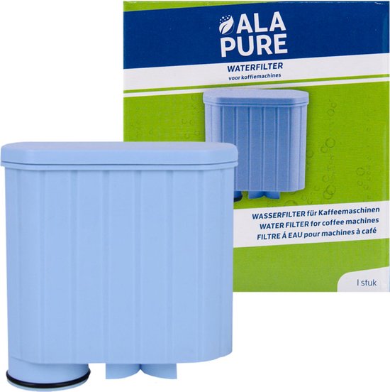 AquaHaven Waterfilter voor Philips AquaClean CA6903/10, set van 4 filterpatronen, BPA-vrij, kalkvrij, actieve kool, compatibel met LatteGo EP1200-5400 en Saeco volautomatische espressomachine AquaHaven Waterfilter voor Philips AquaClean CA6903/10, set van 4 filterpatronen, BPA-vrij, kalkvrij, actieve kool, compatibel met LatteGo EP1200-5400 en Saeco volautomatische espressomachine