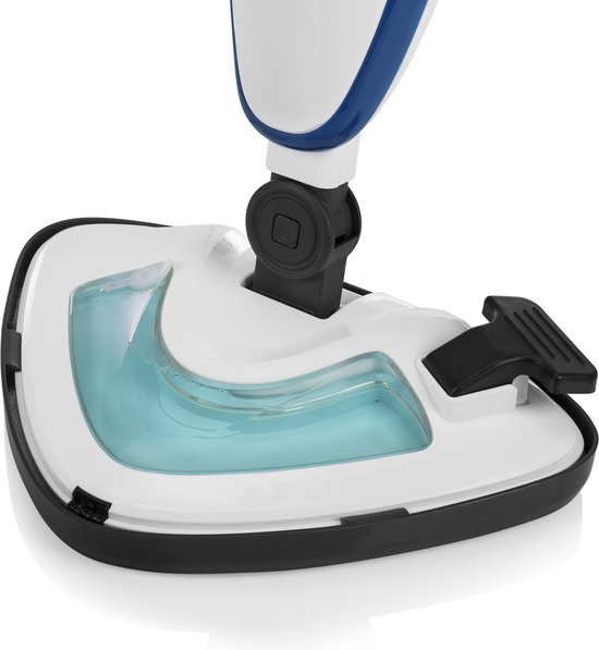 Tristar SR-5261 - Stoomreiniger 400ml Waterreservoir - Gebruik voor vloeren, tapijt, ramen - Incl 12 assecoires
