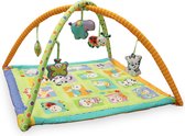 Fly Lab Luxe Babygym - Speelgym - Speelmat - Ash Green