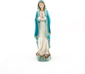 Hlg. Maria biddend beeld 20 cm
