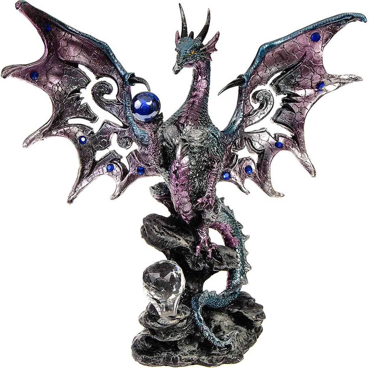 Nemesis Now Nemesis Now - Mothers Sanctuary 18cm Beeld/figuur - Draak