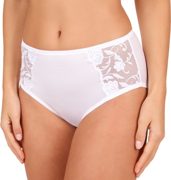 Culotte taille Felina Moments 1319003 Blanc 1319-003 Blanc - 48 -