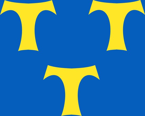 Drapeau Lede 120x180cm