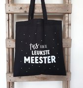 Cadeau Meester | Tas Meester
