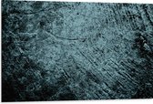Dibond - Textuur in Rots - 105x70 cm Foto op Aluminium (Wanddecoratie van metaal)