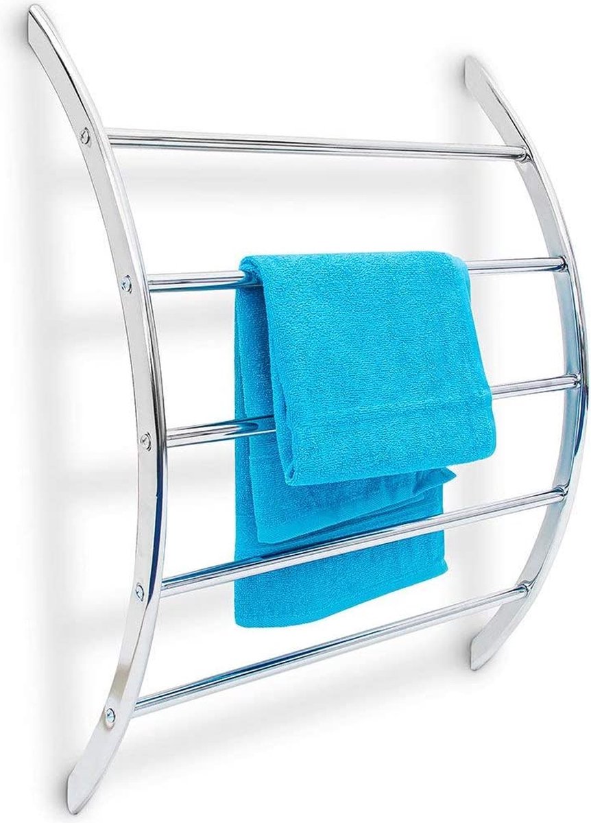 Handdoekhouder - Handdoekstang – Handdoekrek – Badkamer accessoires