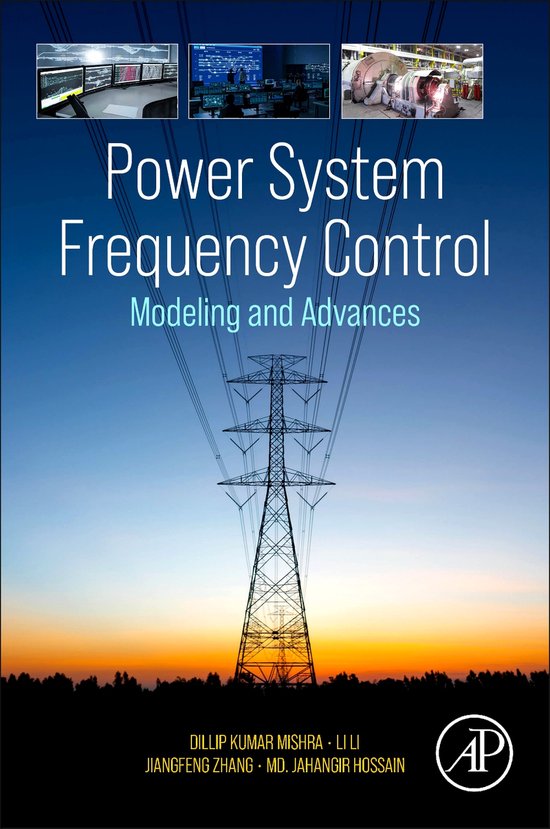 Power System Frequency Control 9780443184260 Dillip Mishra Boeken