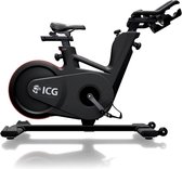 Bol.com Life Fitness ICG IC5 Indoor Bike (2022) - LCD-Console - Gratis trainingsschema aanbieding