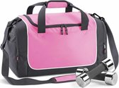 Quadra Roze Tas - Reistas - 30 l - Roze