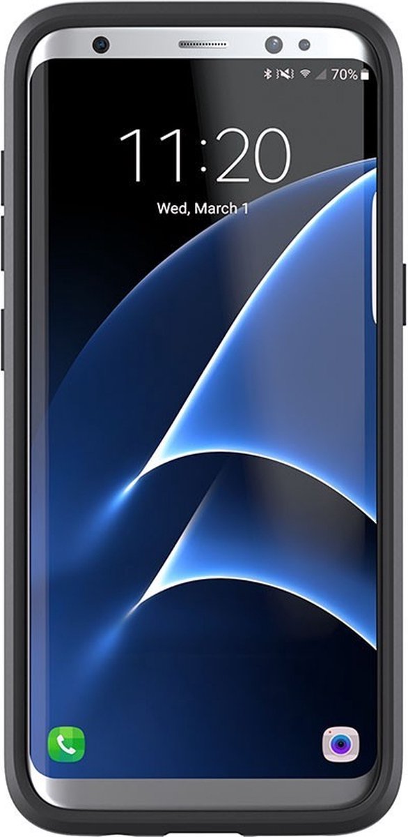 Griffin Survivor Strong Samsung Galaxy S8 Plus Black/Grey