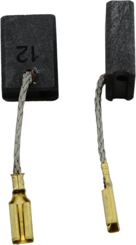 Dewalt Kohlebürsten Kohlebürsten Für DeWalt DWE 4205, DWE 4206, DWE 4207, N421362 6 5x12x16mm 2147 DeWALT Dwe7485