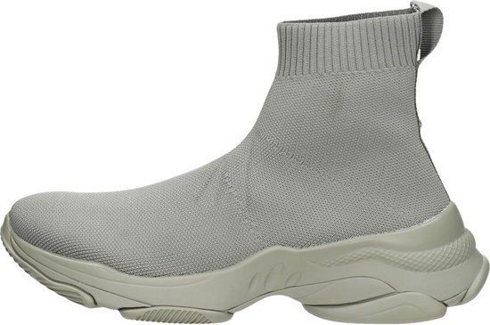 SUB55 Baskets pour femmes High Baskets pour femmes High - gris - Taille 38