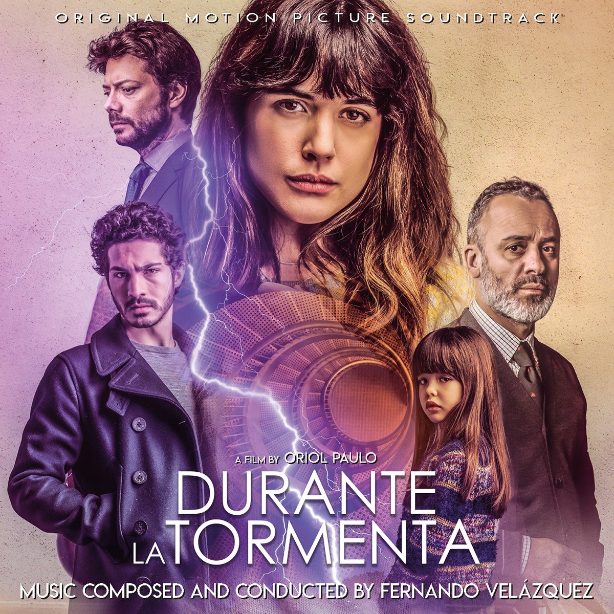 Fernando Velazquez - Durante La Tormenta (CD)