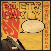 The Suburbs - Poets Party (CD)