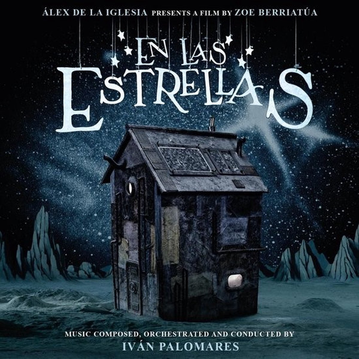 Iván Palomares - En Las Estrellas (CD)