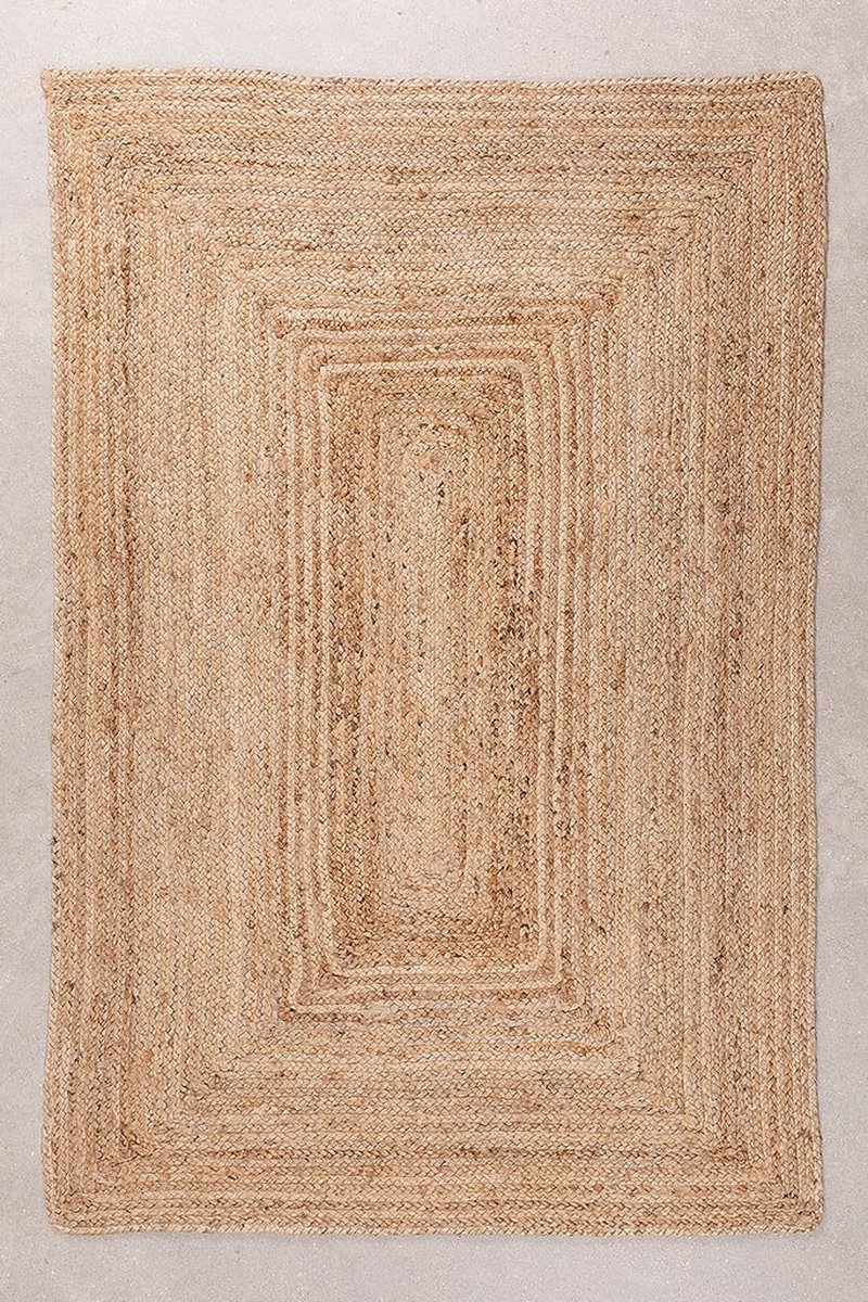 MIRA Home - Vloerkleed - Tapijt - Kleed - Vintage - Katoen - 240x160