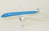 KLM schaalmodel - Vliegtuig Boeing 787-9 - Schaal 1:200 - Lengte 31,5 cm